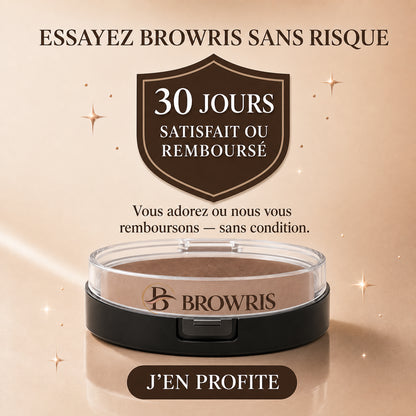 BROWRIS™ – Kit Tampon Sourcils